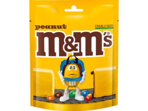 M&M's Peanut Pouch 330g