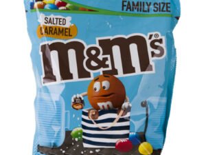 M&M'S Salted Caramel Pouch 310 g