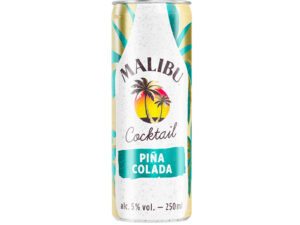 Malibu Coctail Pina Colada 0