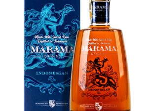 Marama Rum Spiced Indonesia 0