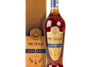 Metaxa ******* 1 l 40%