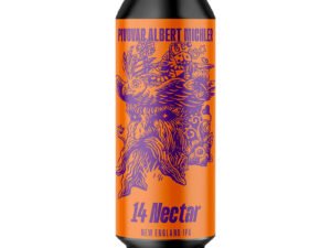 MICHLER NECTAR New England IPA 14° 6% 0