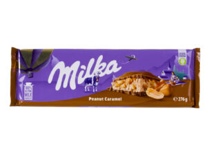 Milka Peanut Caramel 276 g