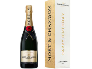 Moët & Chandon Imperial Giftbox HAPPY BIRTHDAY 0