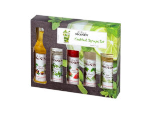 Monin Cocktail box mini sirupy 5 x 50 ml