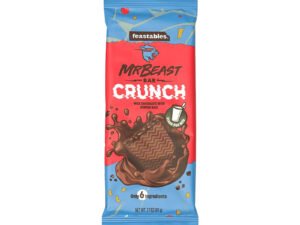 Mr.Beast Chocolate Crunch 60g