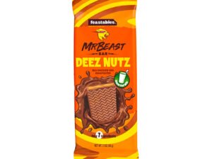 Mr.Beast Chocolate Deez Nuts 60g