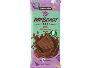 Mr.Beast Chocolate Milk 60g