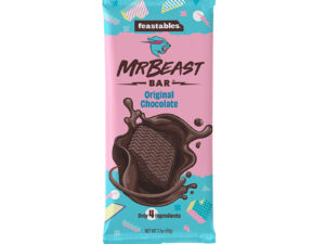 Mr.Beast Chocolate Original 60g