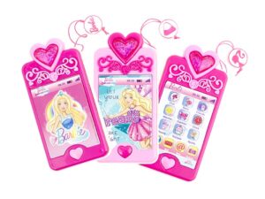 MSI Barbie Dreamtopia magic Phone 12g