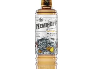Nemiroff Inked Burning Pear 1 l 40%