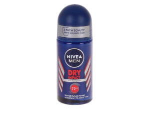 Nivea Men Deo Roll-On Dry Impact Anti-Transpirant 50ml