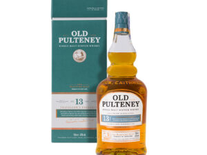 Old Pulteney 13Y Single Malt Whisky 1 l 43%