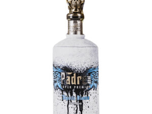 Padre azul Super Premium Tequila Blanco 1 l 38%