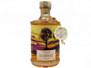 Poněšická slivovice barrel edition 0