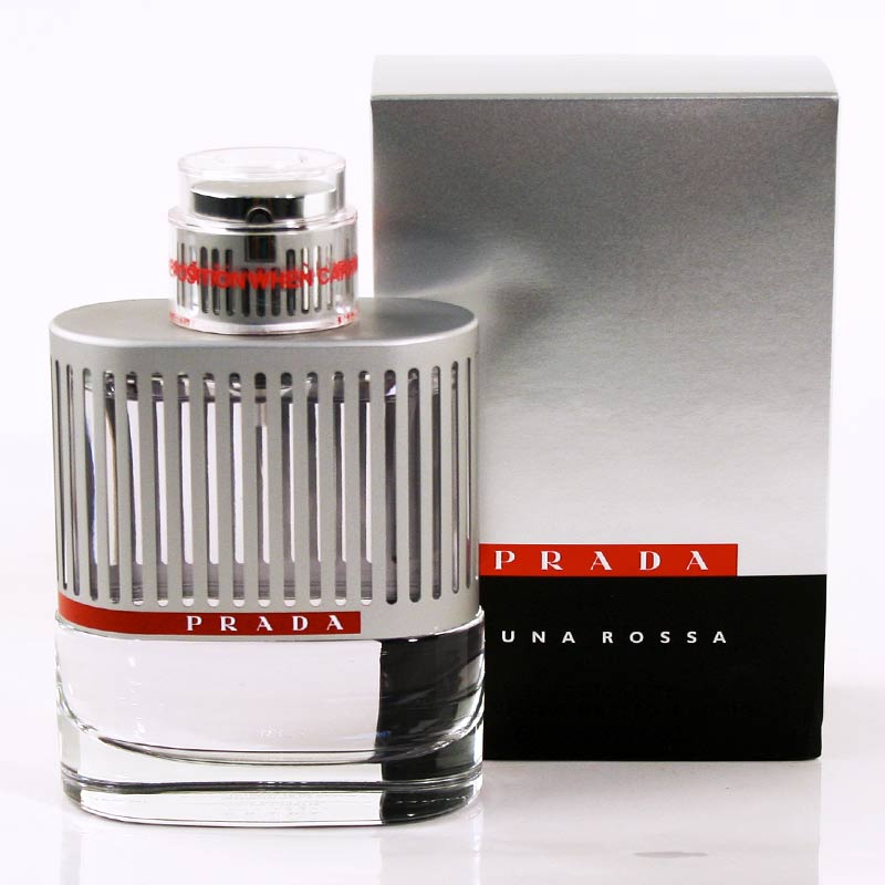 Prada Luna Rossa Carbon toaletní voda pánská 100 ml