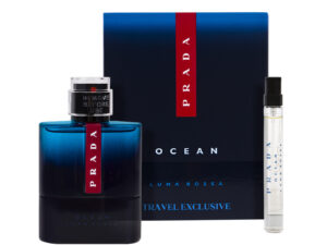 Prada Luna Rossa Ocean Men Set EdT 100ml +EdT 10ml