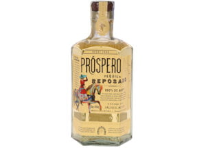 Prospero Tequila Reposado 0