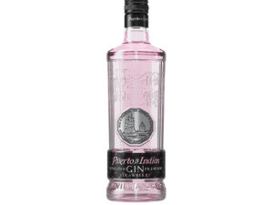 Puerto de Indias jahodový Gin 0