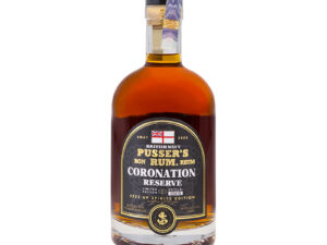 Pusser's Coronation Reserve British Navy Rum 0