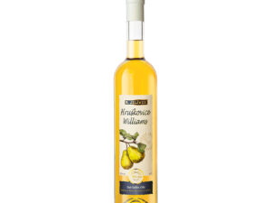 R.Jelínek HRUŠKOVICE WILLIAMS z dubového sudu po whisky 0