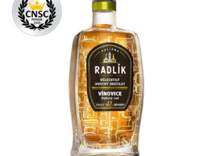 Radlík Vínovice dubový sud 0