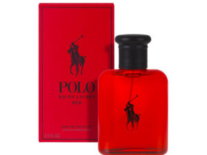 Ralph Lauren Polo Red EdT 75ml