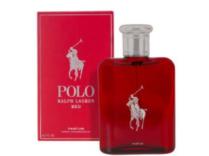 Ralph Lauren Polo Red Parfum 125ml