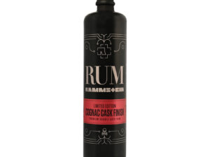 Rammstein rum Limited Edition Cognac Cask 0
