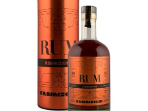 Rammstein rum Limited Edition PX Sherry Cask 0