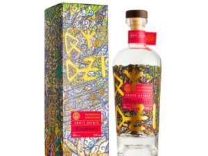 Raspenava Fruit Spirit Malinovice 0