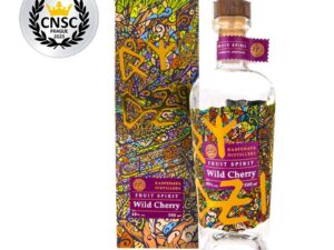 Raspenava Fruit Spirit Wild Cherry 0