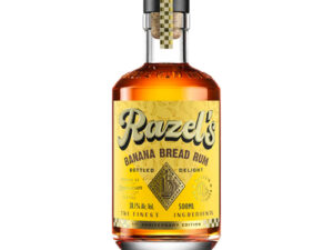 Razel’s Banana Bread Rum 0