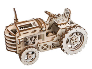 ROKR Traktor
