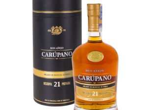 Ron Carupano 21 0
