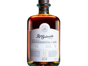 Ron Sostenible Whisky Cask 0