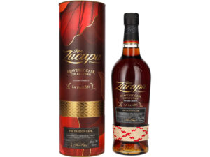 Ron Zacapa Centenario SISTEMA SOLERA La Pasión Heavenly Cask Collection 0