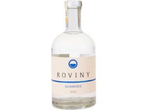 ROVINY Slivovice 0