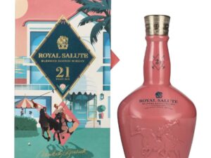 Royal Salute 21Y THE MIAMI POLO EDITION Blended Scotch Whisky 0