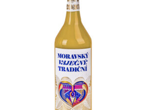 Rudolf Jelínek Moravský vaječný likér 1 l 14%