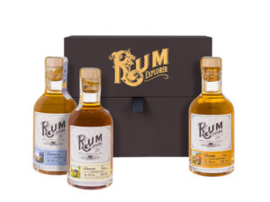 Rum Explorer Set 3 x 0