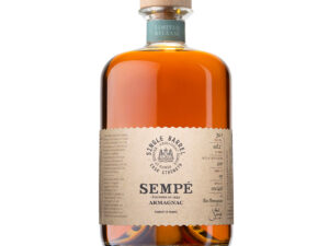 Sempe 2011 Single Barrel Bas Armagnac 0