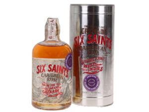 Six Saints Rum 0