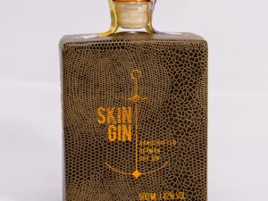 Skin Gin German Dry Gin Blanc 42% 0
