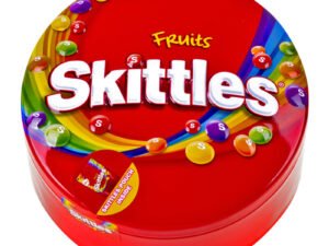 Skittles Fruit 195 g Tin