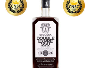 Sudlička Double Expresso 0