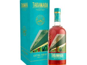 Takamaka Rum Extra Noir 0