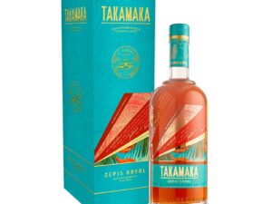 Takamaka Rum Zepis Kreol 0
