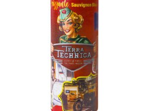Terra Technica Frizzante Wine Rose 0