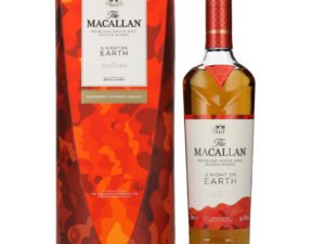 The Macallan A NIGHT ON EARTH IN SCOTLAND Highland Single Malt 0